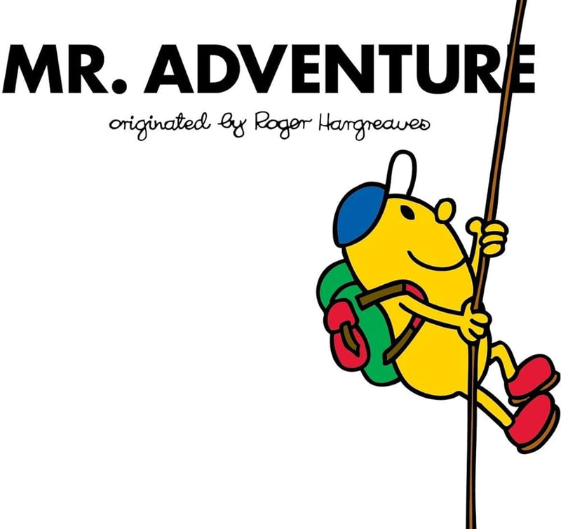 Hargreaves, Roger - Mr. Adventure