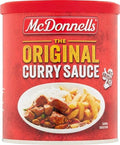 McDonnells Curry Sauce Original 200g