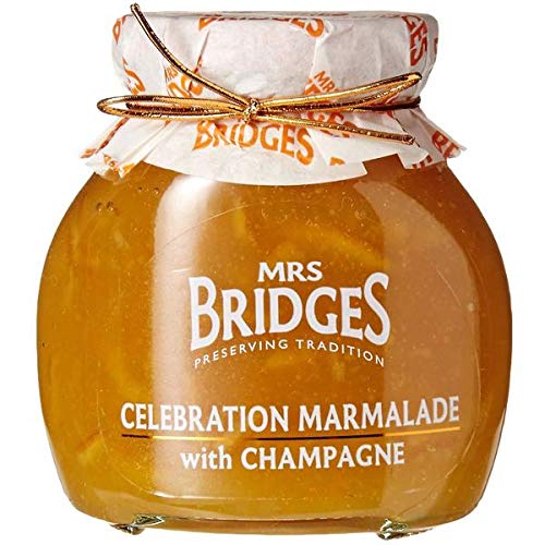 Mrs. Bridges Celebration Marmalade with Champagne 340g