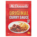 McDonnells Curry Sauce Original 50g