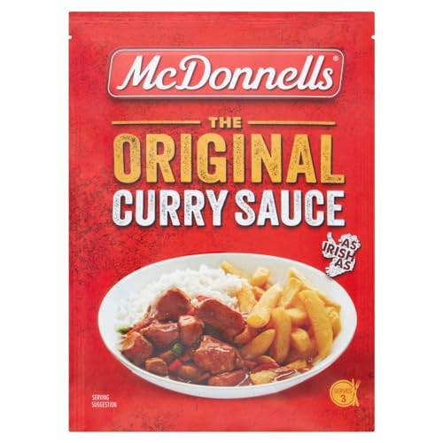 McDonnells Curry Sauce Original 50g