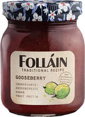 Follain Traditional Recipe Gooseberry Jam 370g