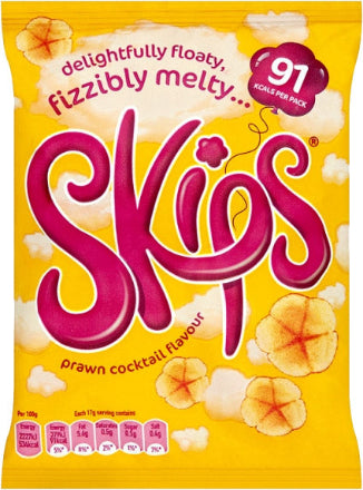 Tayto Skips Prawn Cocktail 17g