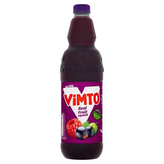 Vimto Cordial 725ml