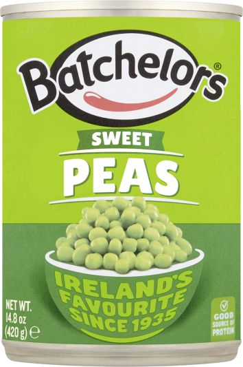 Batchelors Sweet Peas 420g