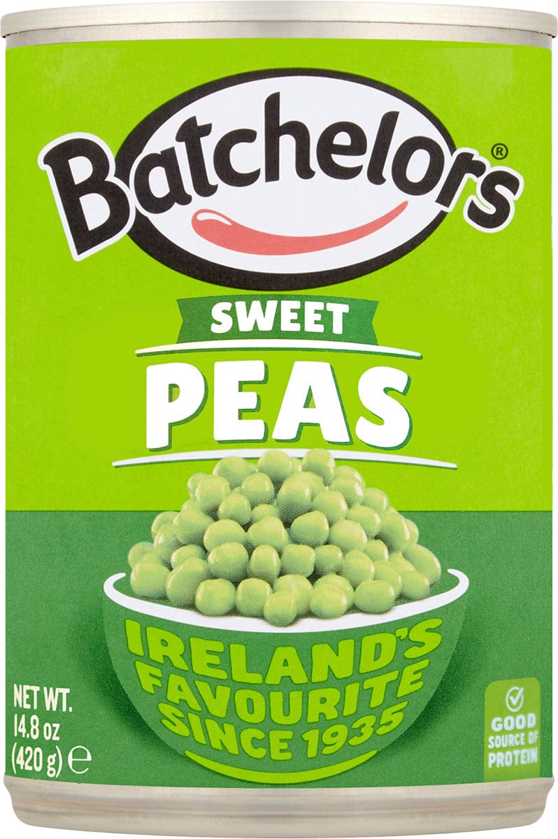 Batchelors Sweet Peas 420g