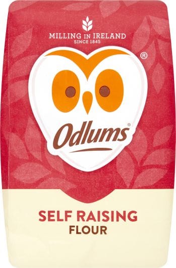 Odlums Self Raising Flour 2kg