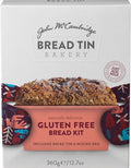 McCambridge Gluten Free Bread Kit 360g