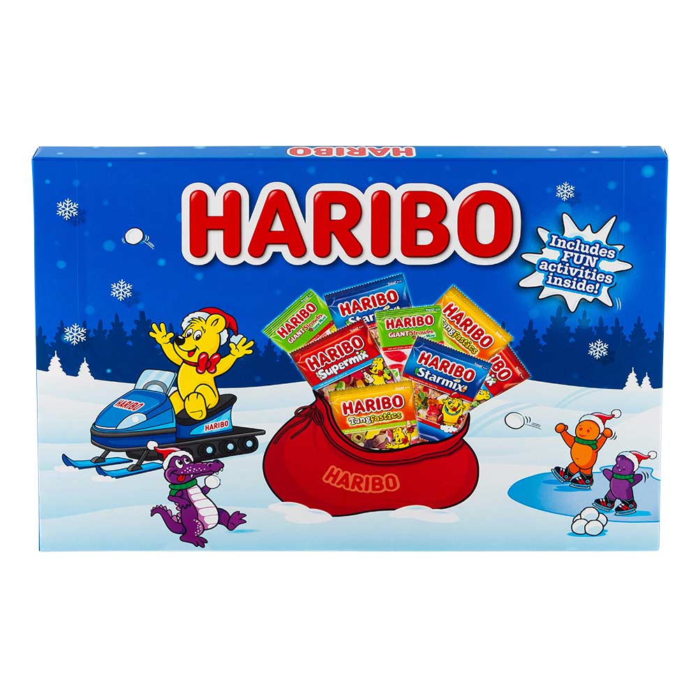 Haribo Selection Box 182g