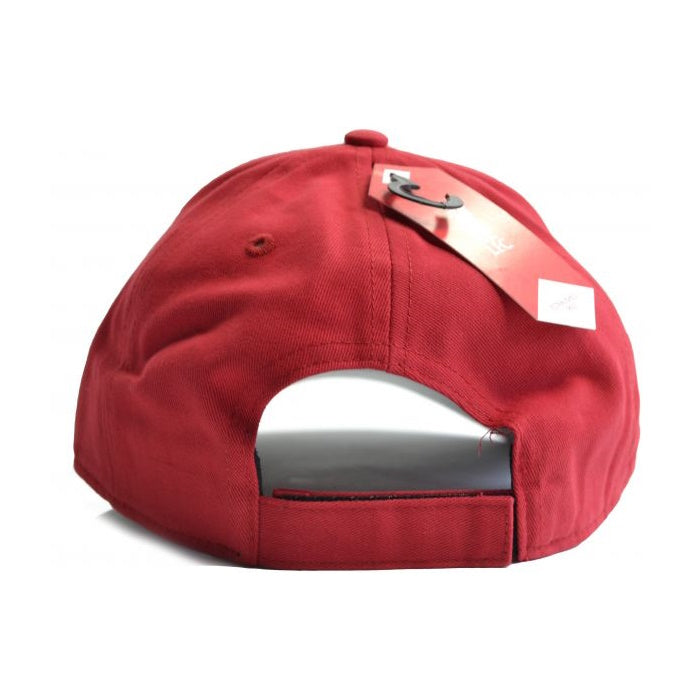 Liverpool Liverbird Red & White Baseball Hat