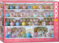 Tea Time 1000pc Puzzle