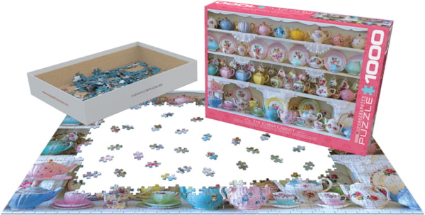 Tea Time 1000pc Puzzle