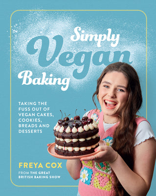 Cox, Freya - Simply Vegan Baking