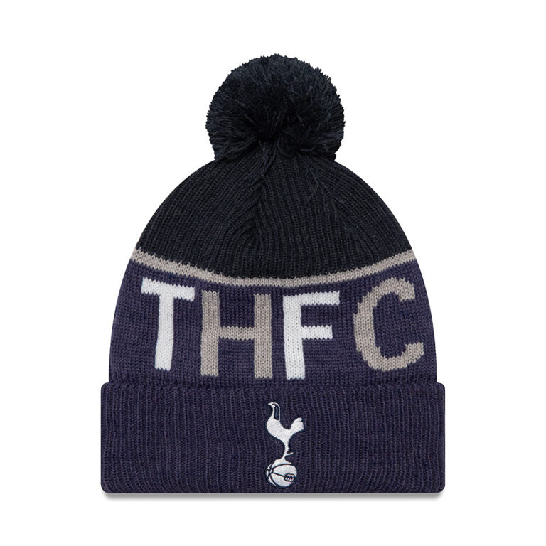 Tottenham 1882 Sport Pom Beanie - New Era
