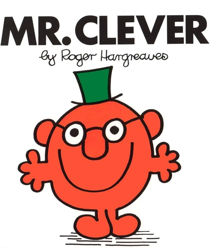 Hargreaves, Roger - Mr. Clever