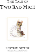Potter, Beatrix - Tale of Two Bad Mice