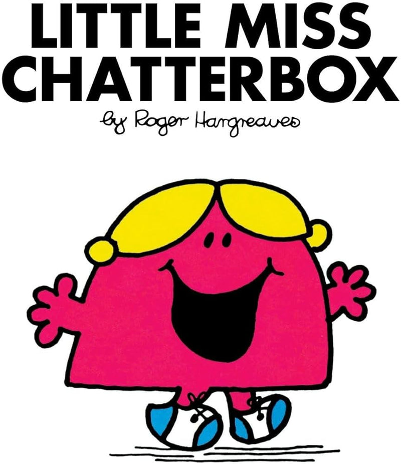 Hargreaves, Roger - Little Miss Chatterbox