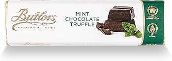 Butlers Mint Truffle Bar 75g