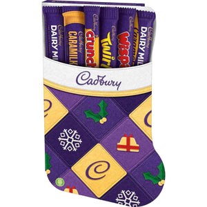 Cadbury Stocking Selection Box 170g