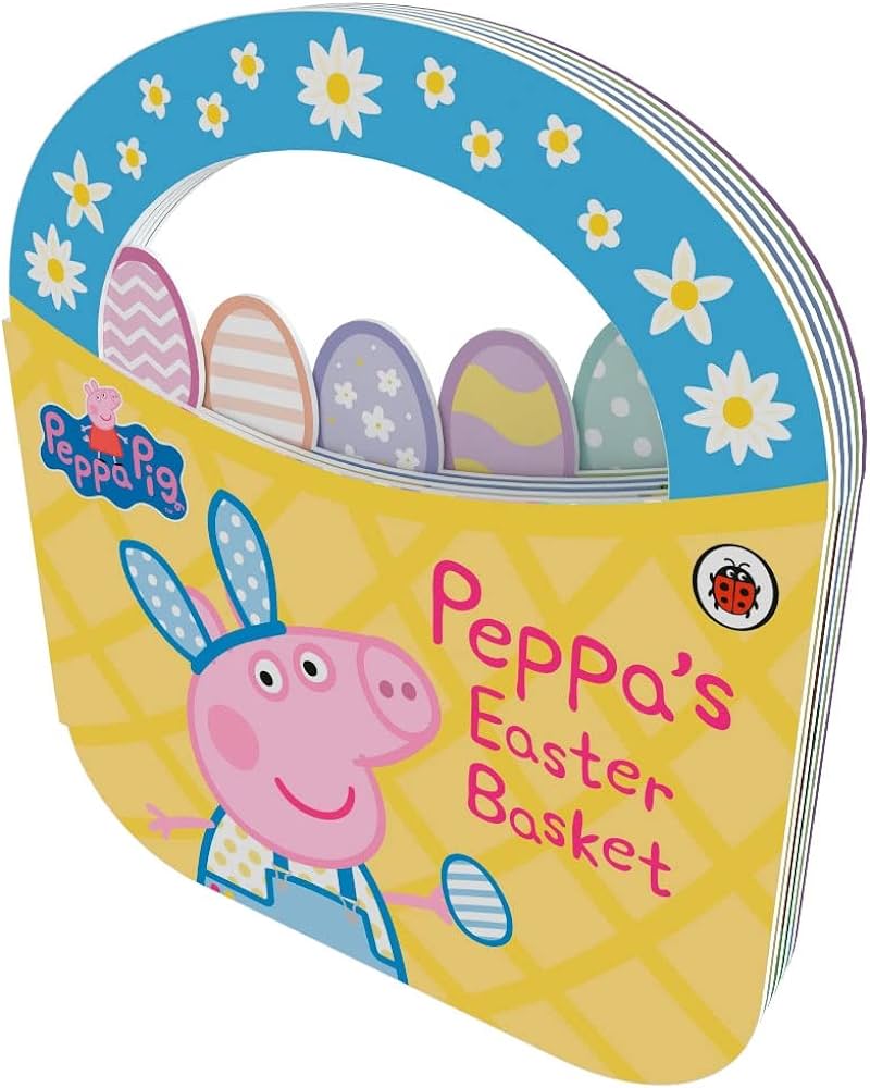 Peppa's Easter Basket