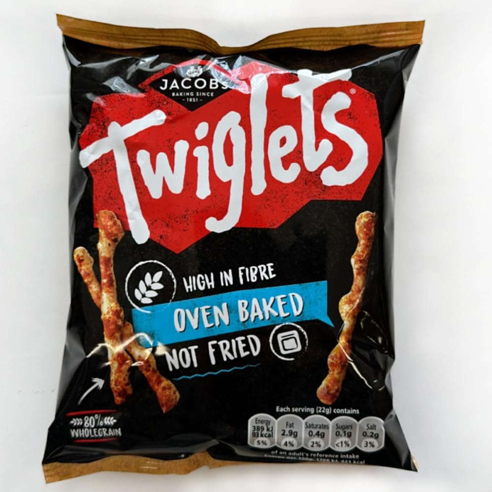 Jacobs Twiglets 45g