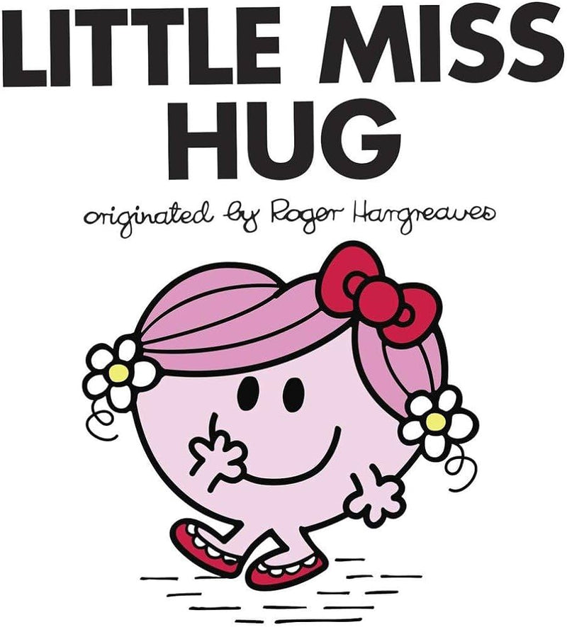 Hargreaves, Roger - Little Miss Hug