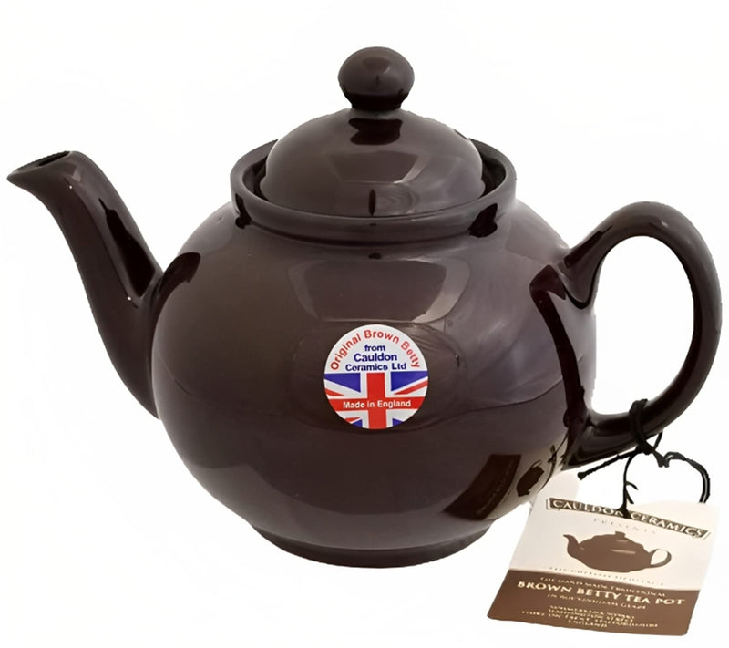 Brown Betty 8 Cup Teapot