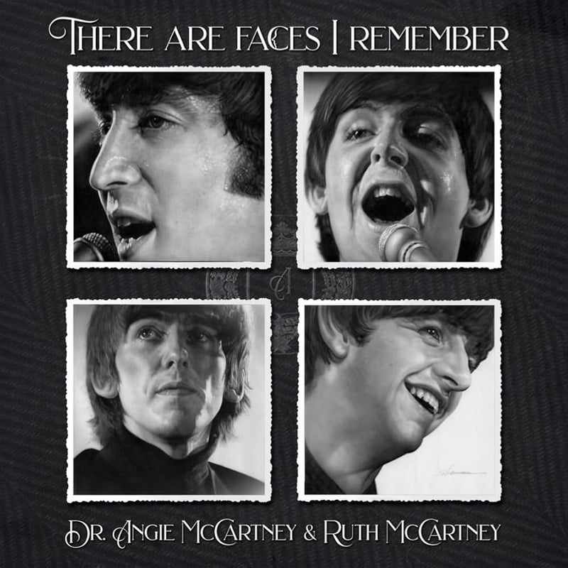 McCartney, Angie And McCartney, Ruth - There Are Faces I Remember