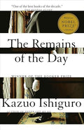 Ishiguro, Kazuo - The Remains of the Day