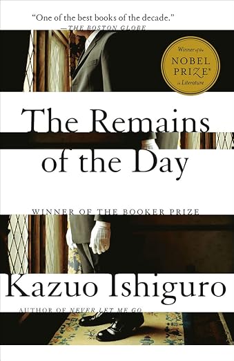 Ishiguro, Kazuo - The Remains of the Day