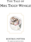 Potter, Beatrix - Tale of Mrs. Tiggy-Winkle