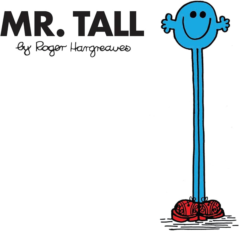 Hargreaves, Roger - Mr. Tall