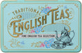 New English Vintage Victorian Teas - 72ct assorted