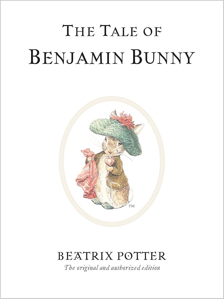 Potter, Beatrix - Tale of Benjamin Bunny