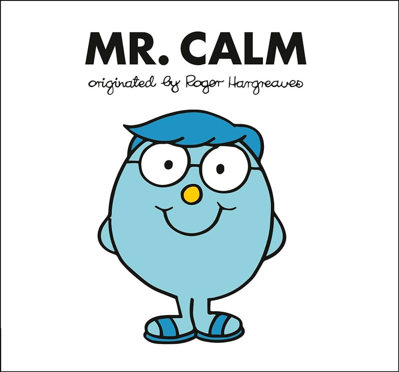 Hargreaves, Roger - Mr. Calm