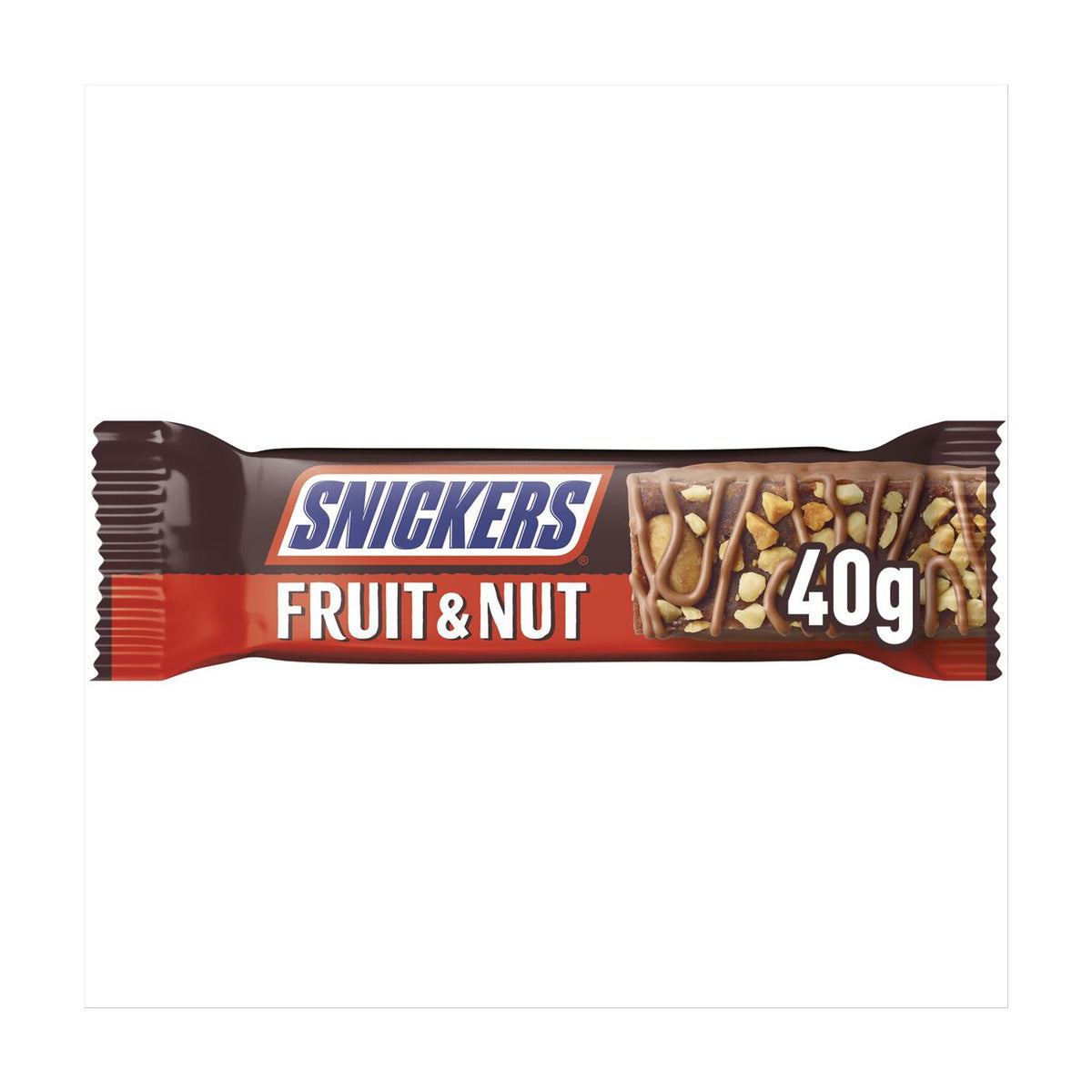 Mars Snickers Fruit & Nut 40g