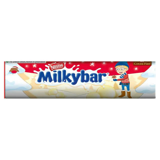 Nestle Milkybar Buttons Giant Tube 80g