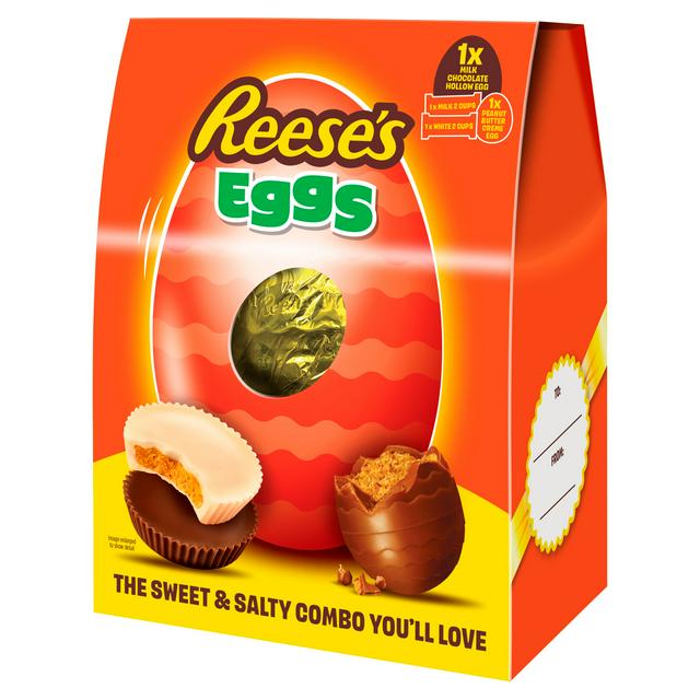 Reeses Large Egg 215g