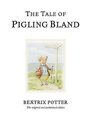 Potter, Beatrix - Tale of Pigling Bland