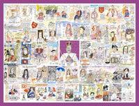 The Crown - Tim Bulmer 1000pc Puzzle