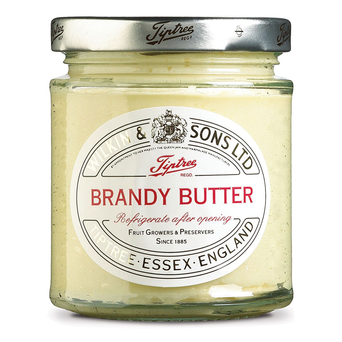 Tiptree Brandy Butter 210g
