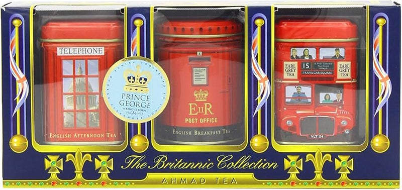 Ahmad Tea - The Britannic Collection