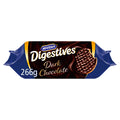 McVities Dark Chocolate Digestives 266g