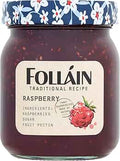 Follain Traditional Recipe Raspberry Jam 370g