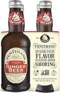 Fentimans Ginger Beer 4 Pack 4x275ml