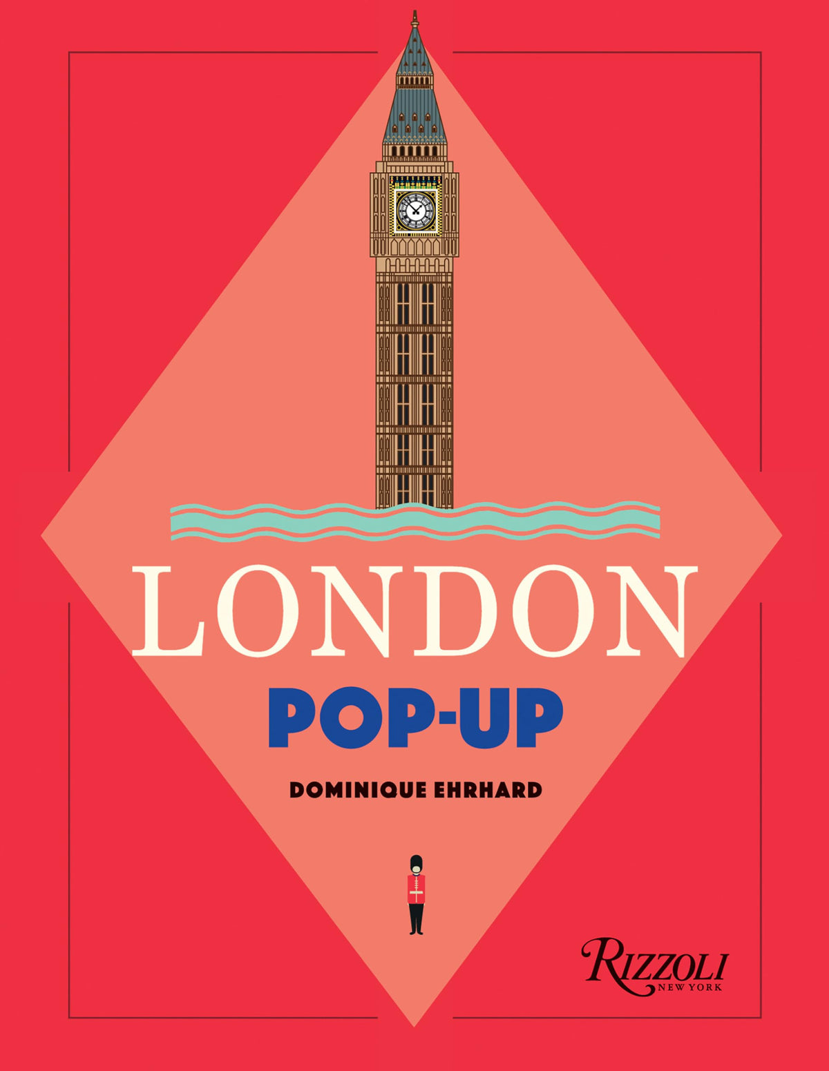 Ehrhard, Dominique - London Pop-Up