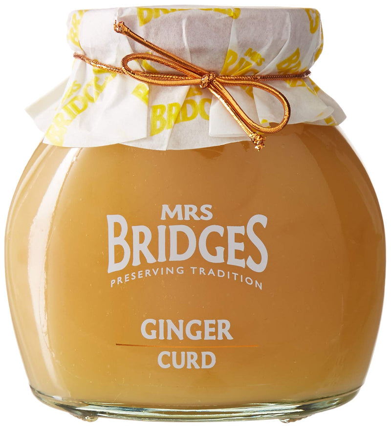 Mrs. Bridges Ginger Curd with Real Butter 340g