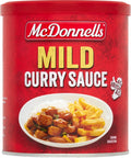 McDonnells Mild Curry Sauce 200g