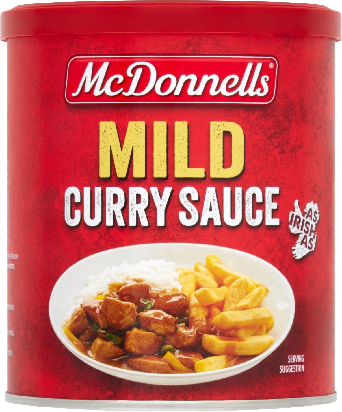 McDonnells Mild Curry Sauce 200g