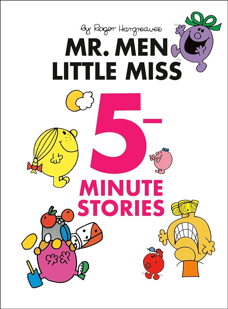 Hargreaves, Roger - Mr. Men & Little Miss: 5-Minute Stories